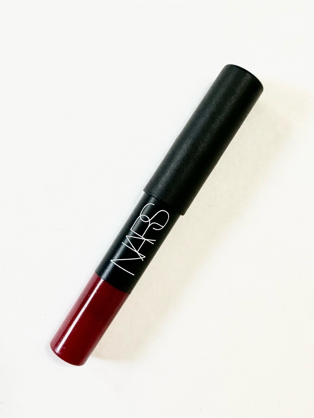 NARS Velvet Matte Lip Pencil • Cruella • Travel Size • Discontinued • NWOB